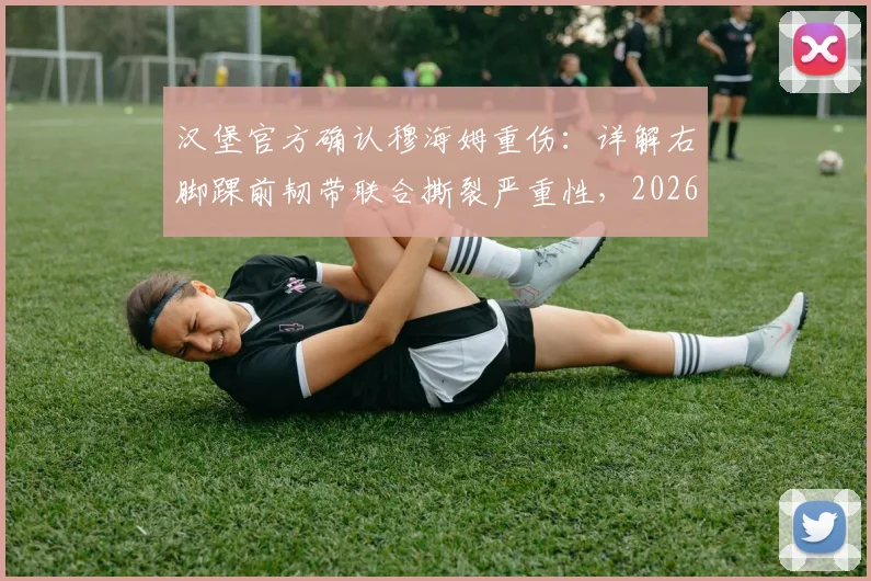 汉堡官方确认穆海姆重伤:详解右脚踝前韧带联合撕裂严重性,2026赛季报销对球队影响及恢复时间预估