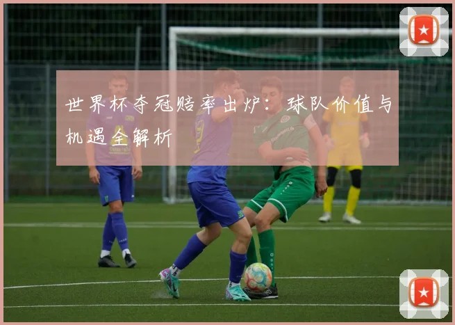 世界杯夺冠赔率出炉:球队价值与机遇全解析